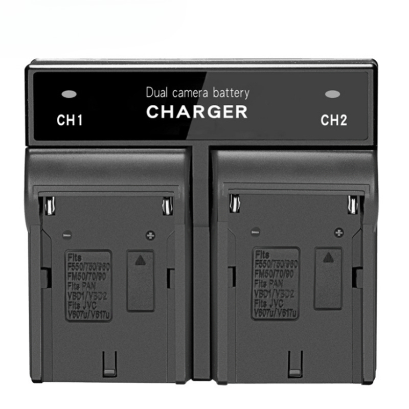 Dual  Channel Digital Battery  - Drone Charger ulasan dan harga