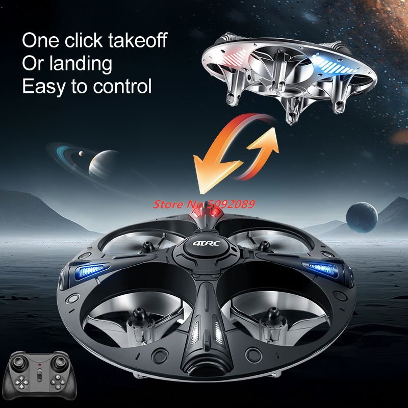 Smart Attitude Hold Hover Mini - Drone Led Light ulasan dan harga
