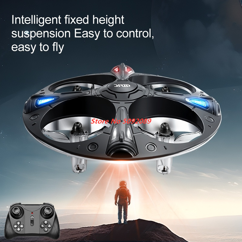 Smart Attitude Hold Hover Mini - Drone Led Light ulasan dan harga