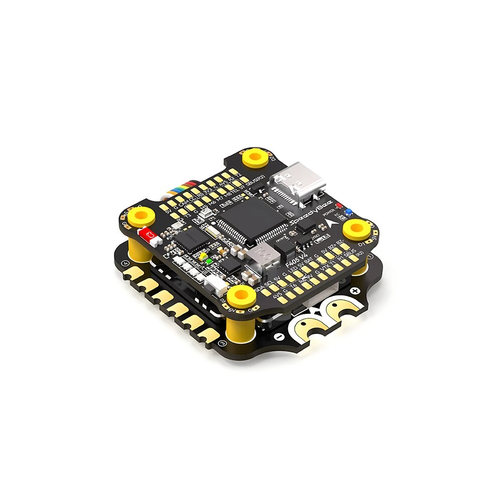 SpeedyBee F405 V4 F4 Flight Co - Drone Esc ulasan dan harga