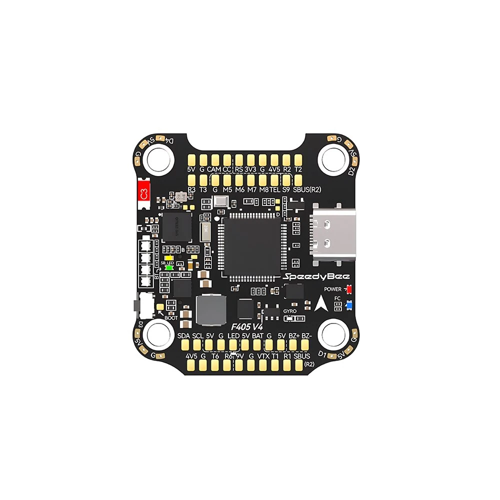 SpeedyBee F405 V4 F4 Flight Co - Drone Esc ulasan dan harga