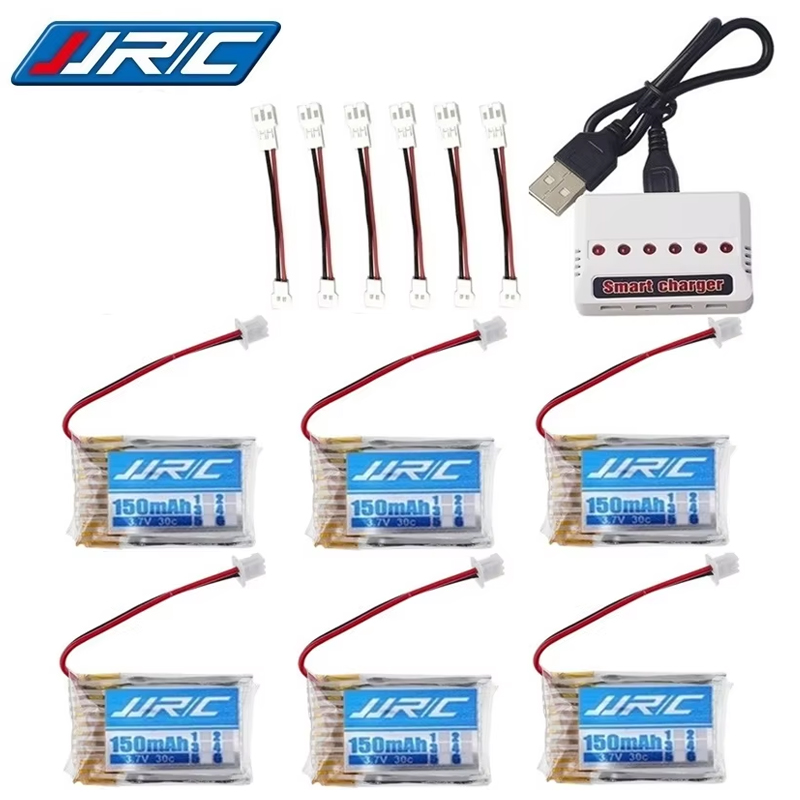 Original JJRC H20 Battery 3.7V - Drone Charger ulasan dan harga