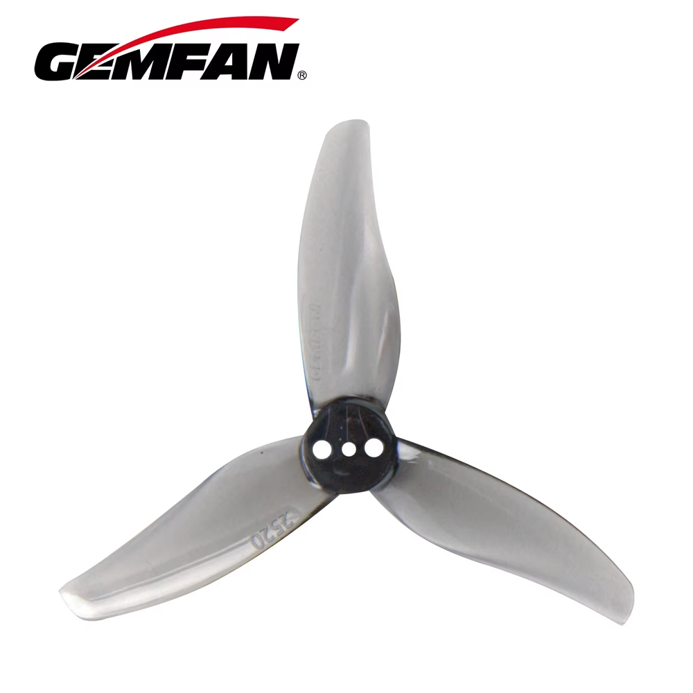 4Pairs Gemfan Hurricane 2520 2 - Drone Propeller ulasan dan harga