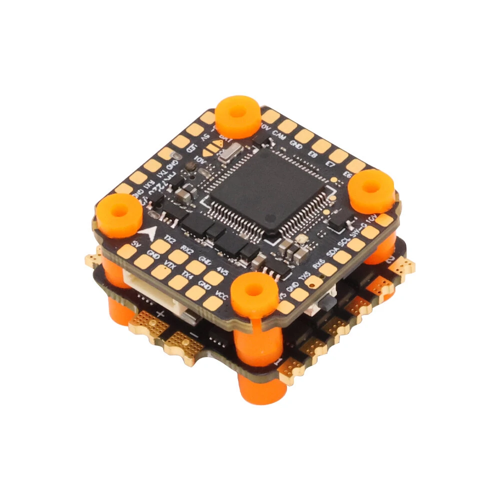 20x20mm HAKRC 35A Mini F7 DJI  - Drone Esc ulasan dan harga