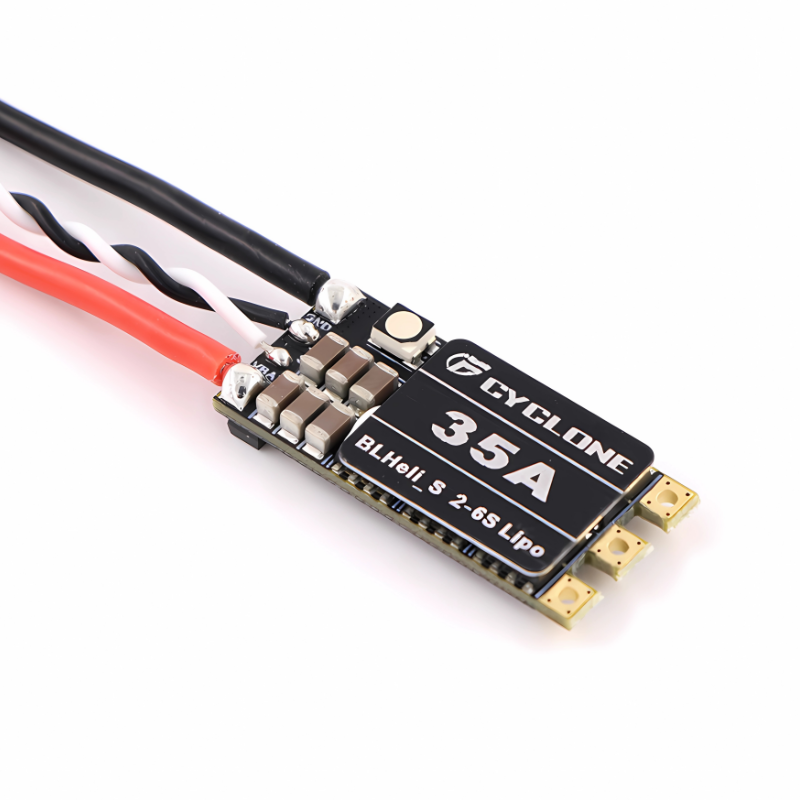 Cyclone 35A BLHeli_S ESC - Hig - Drone Esc ulasan dan harga
