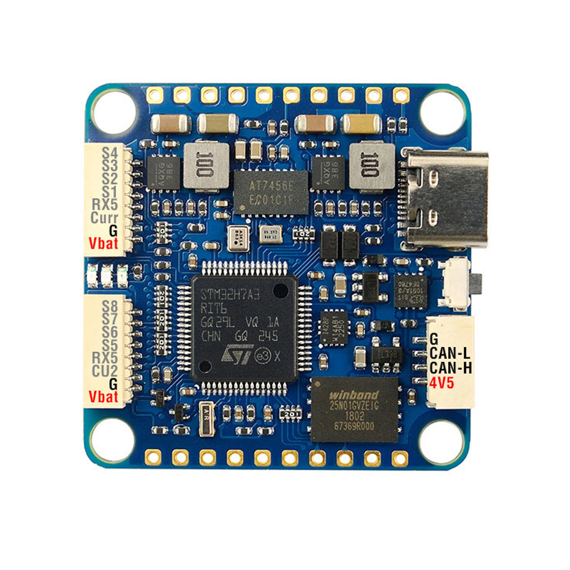 Matek MATEKSYS H7A3-SLIM Fligh - Drone Esc ulasan dan harga
