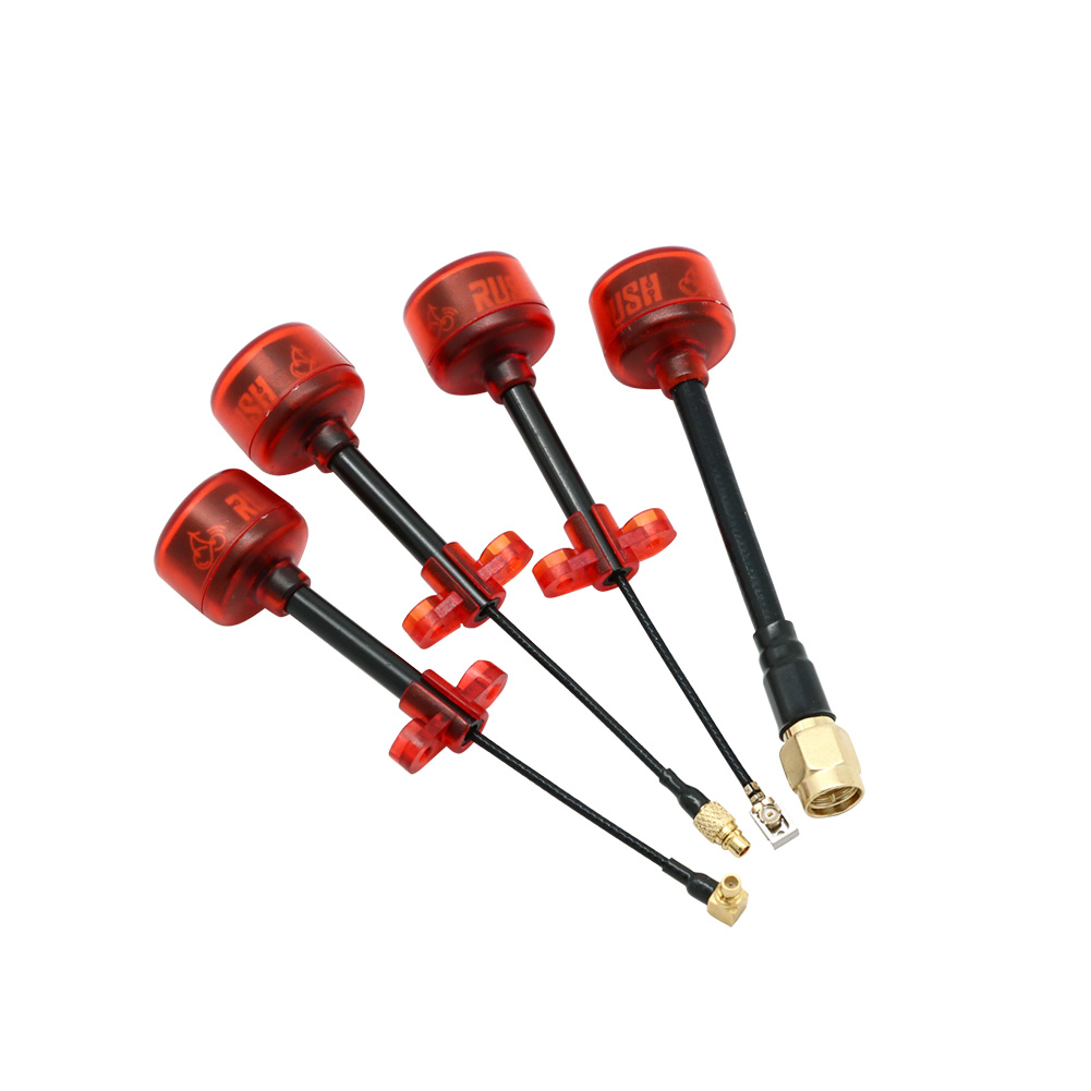 Rush Cherry FPV 5.8G Antenna L - Drone Esc ulasan dan harga