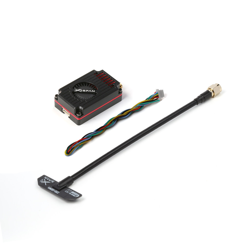 Rushfpv Rush FPV XSPAN 3.1G-3. - Drone Transmitter ulasan dan harga