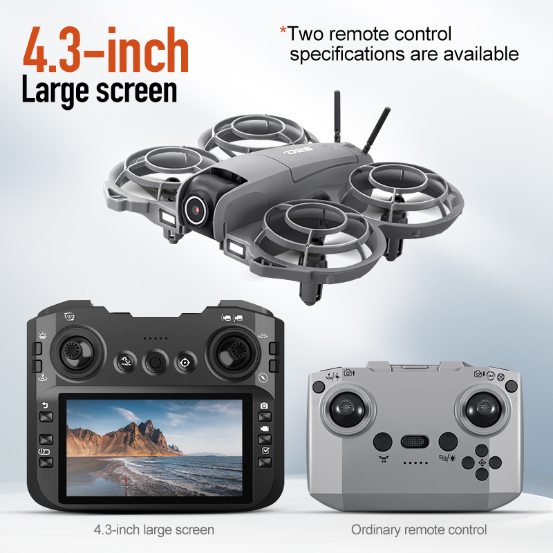 D26 Drone 4K Aerial HD 180° Ca - Drone Gimbal ulasan dan harga