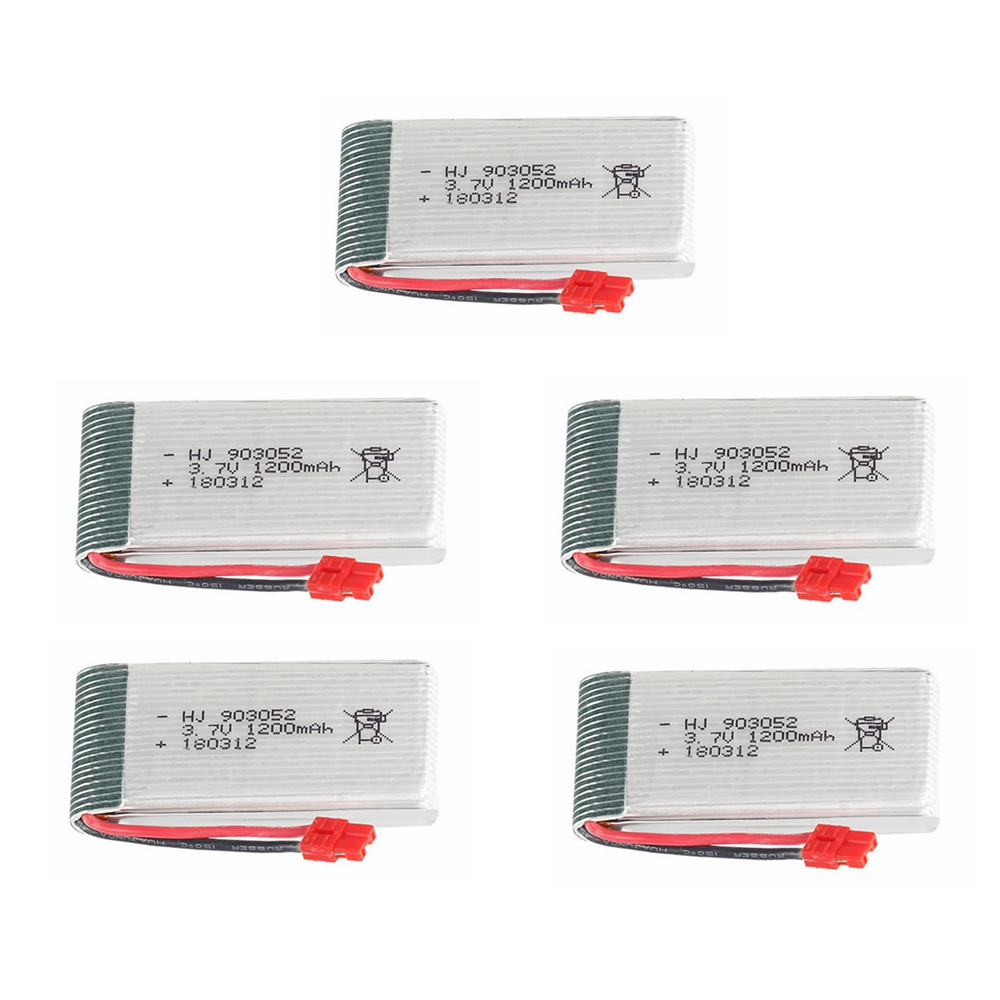 3.7V 1200mAh 903052 lipo batte - Drone Charger ulasan dan harga