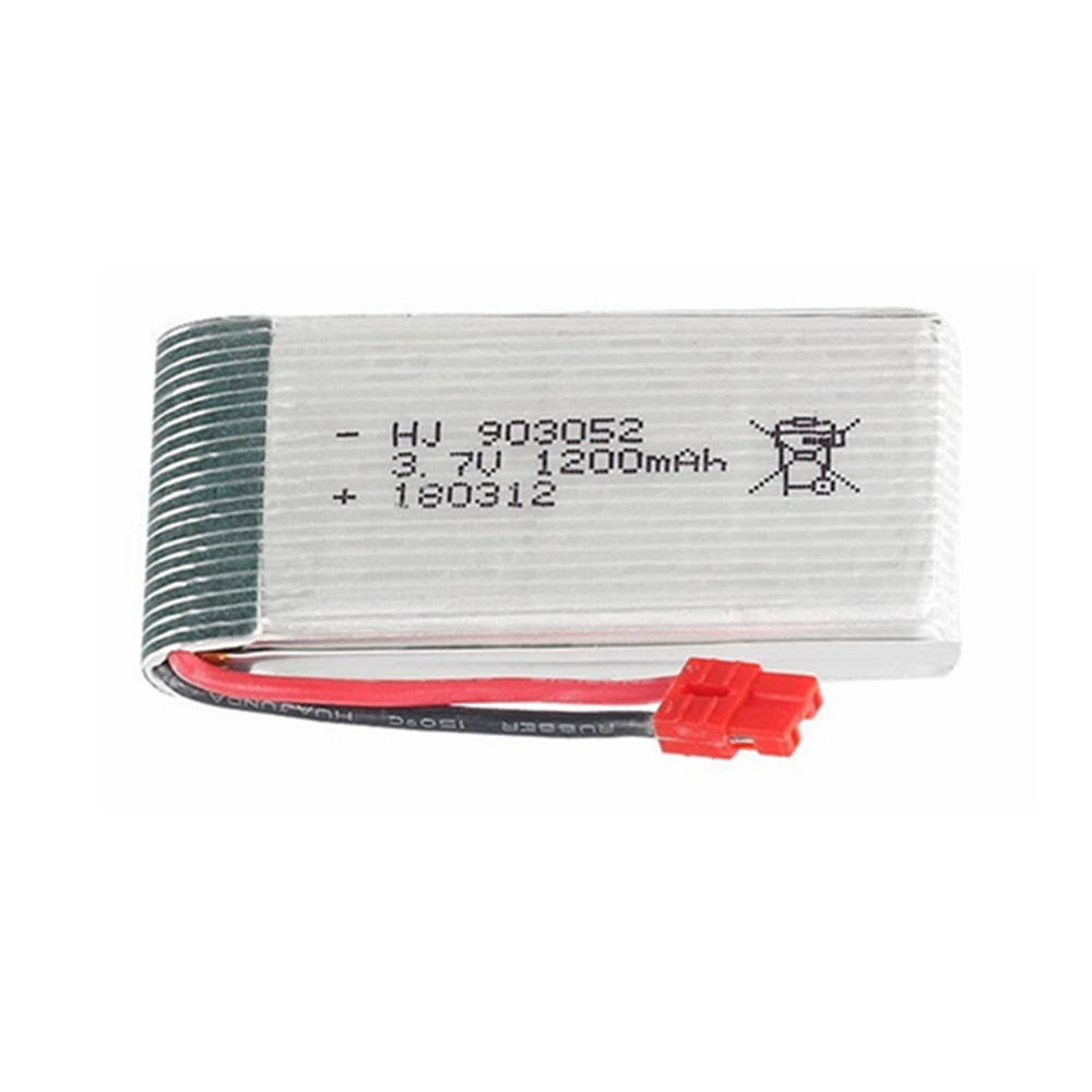 3.7V 1200mAh 903052 lipo batte - Drone Charger ulasan dan harga