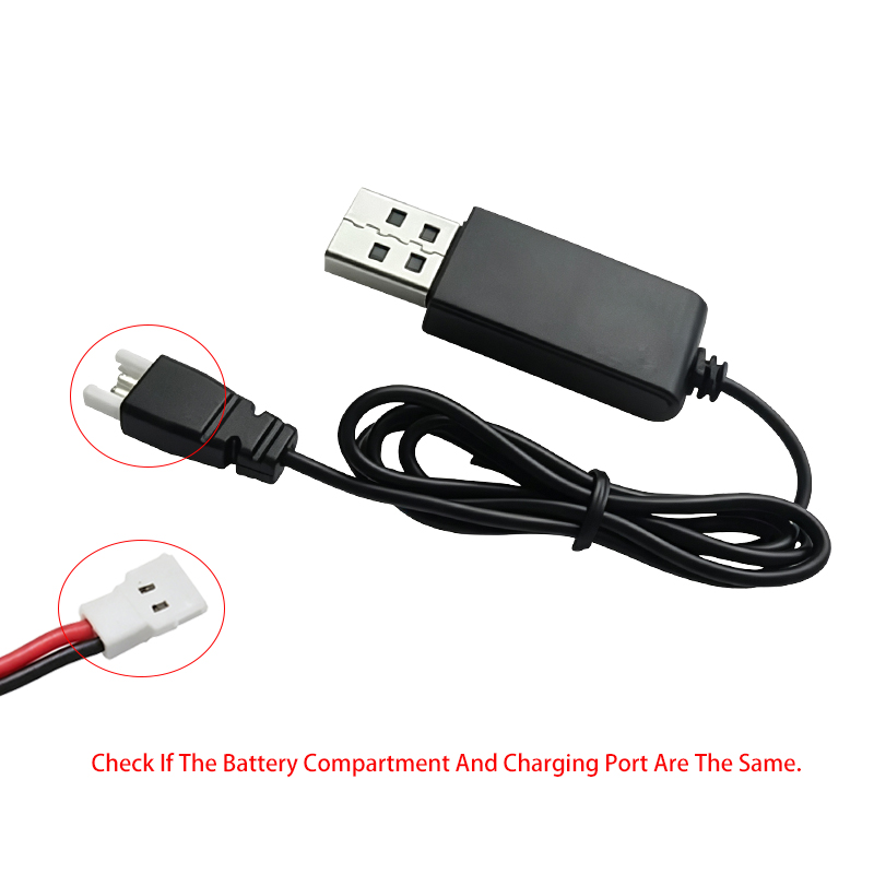 3.7V Lithium Polymer Battery U - Drone Charger ulasan dan harga