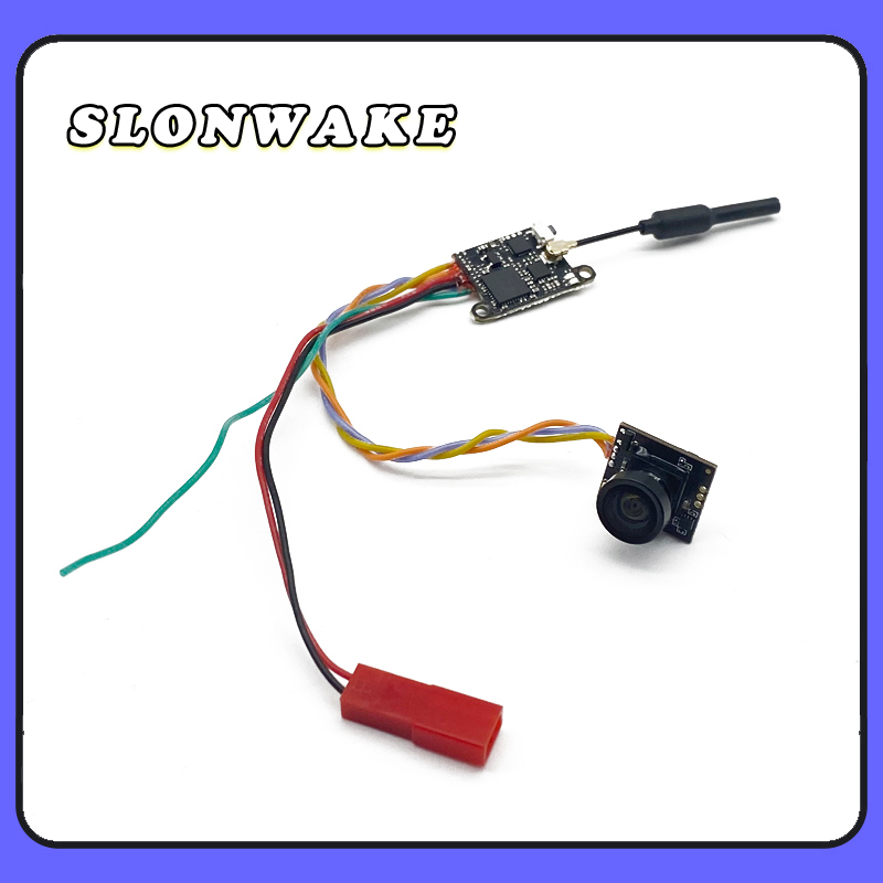 SLONWAKE 5.8G 1200TVL FPV Came - Drone Frame ulasan dan harga