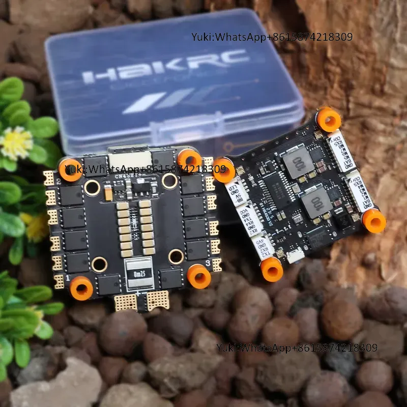 PFLY HAKRC F4 65A Stack 4In1 E - Drone Esc ulasan dan harga