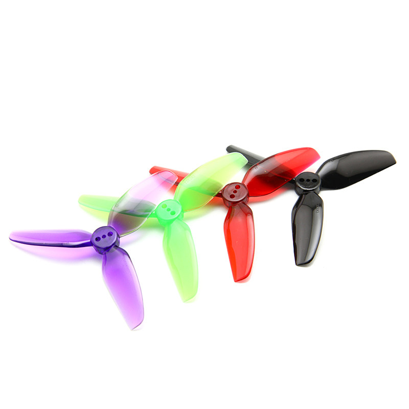 Hq Fpv Propellers 3 Blade 3x3x - Drone Propeller ulasan dan harga