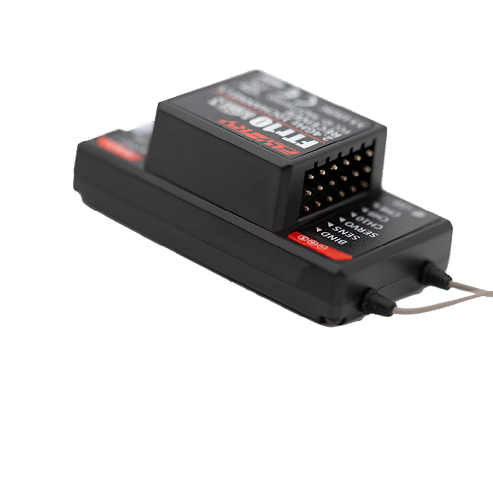 FlySky FTr10  FTr16S 2.4G Two- - Drone Receiver ulasan dan harga