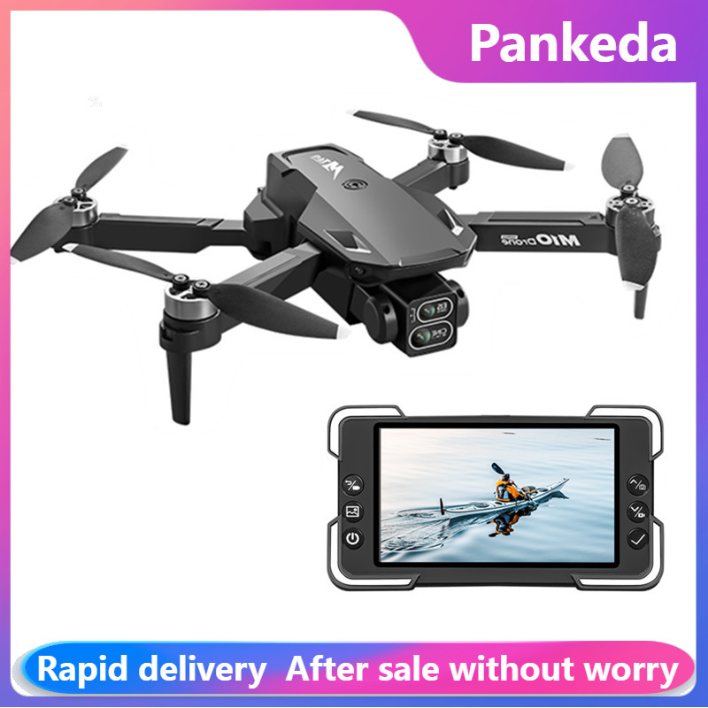 M10 Camera Drone Remote Contro - Drone Gimbal ulasan dan harga