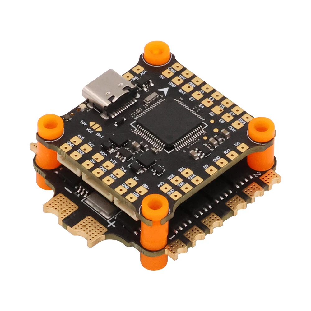 30.5x30.5mm HAKRC 60A F7V2 DJI - Drone Esc ulasan dan harga