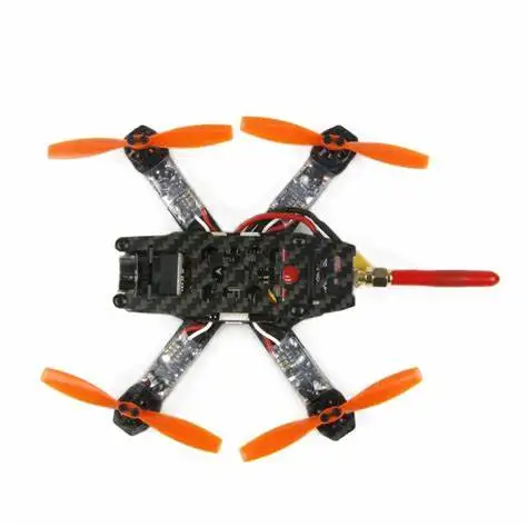 KingKong LDARC 130GT 130mm Car - Drone Frame ulasan dan harga