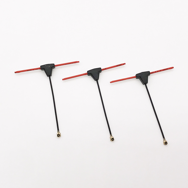 2.4G 2DBI T Antenna IPX1 for T - Drone Frame ulasan dan harga