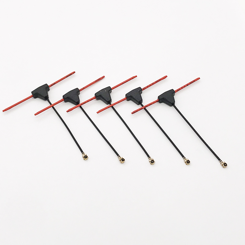 2.4G 2DBI T Antenna IPX1 for T - Drone Frame ulasan dan harga