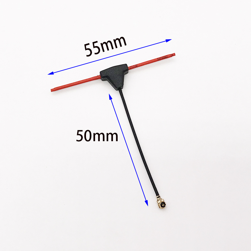 2.4G 2DBI T Antenna IPX1 for T - Drone Frame ulasan dan harga