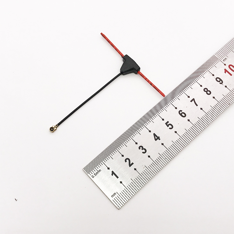 2.4G 2DBI T Antenna IPX1 for T - Drone Frame ulasan dan harga