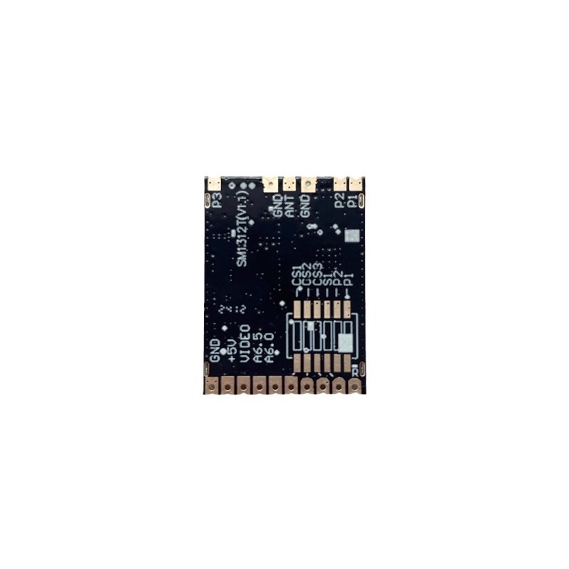 3.3G 800mw 1.6W FPV Antenna VT - Drone Receiver ulasan dan harga